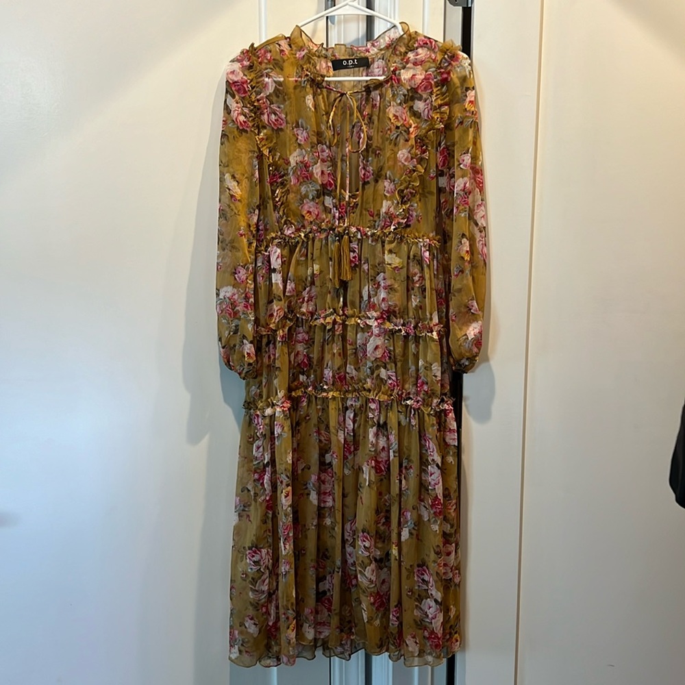 Long dress